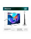Телевизор Hisense 65