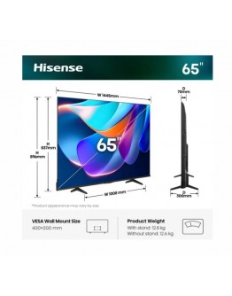 Телевизор Hisense 65