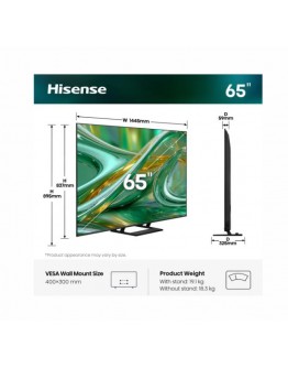 Телевизор Hisense 65