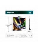 Телевизор Hisense 65