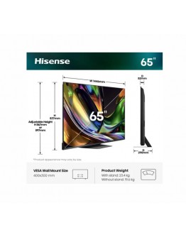 Телевизор Hisense 65