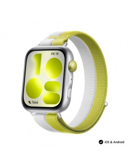 Huawei Watch Fit 5 Niki-B19W Silver