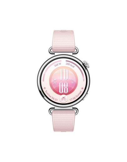 Huawei Watch GT 7  Konsu-B39F Pink Fluoroelastomer + Huawei Freebuds SE 4 ANC