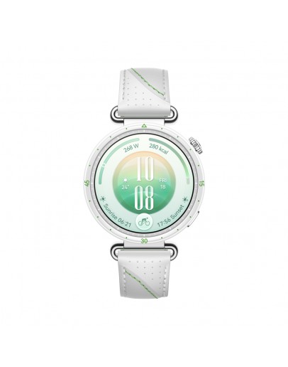 Huawei Watch GT 7  Konsu-B39LG White and Green Com