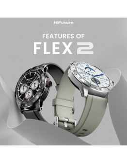 HiFuture Flex 2 Silver