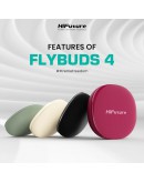 HiFuture FlyBuds 4 ANC Black