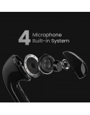 HiFuture ChromeBuds Metallic Grey