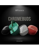 HiFuture ChromeBuds Titanium