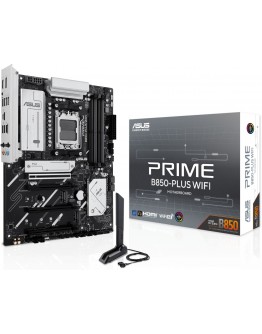 Asus Prime B850 Plus Wi-Fi +Asus Dual RX 9060XT 16