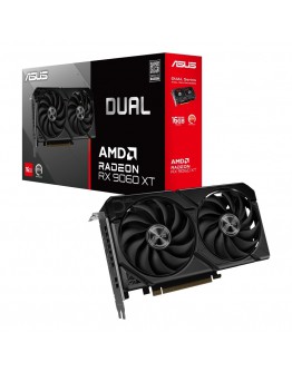 Asus Dual RX 9060XT 16GB GDDR6