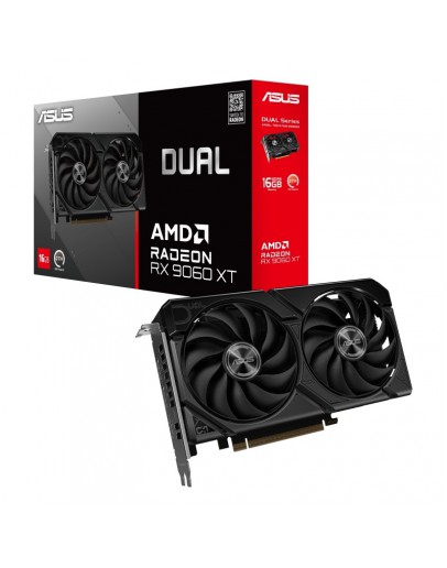 Asus Dual RX 9060XT 16GB GDDR6