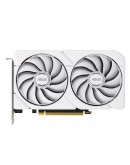 Asus Dual RX 9060XT 16GB GDDR6 White