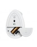 Logitech Lift for Mac Vertical Ergonomic Mouse - O