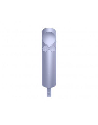 Logitech Spotlight 2 Presentation Remote - Lilac
