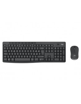 Logitech MK370 Combo for Business