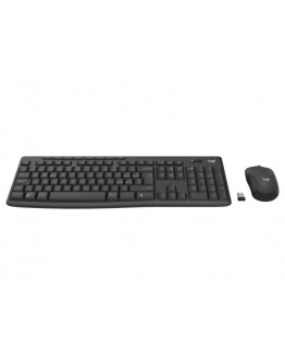 Logitech MK370 Combo for Business