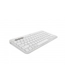 Logitech Pebble 2 Combo - TONAL WHITE - US INT'L -