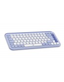Logitech Pop Icon Combo - Lilac - US INT'L - INTNL