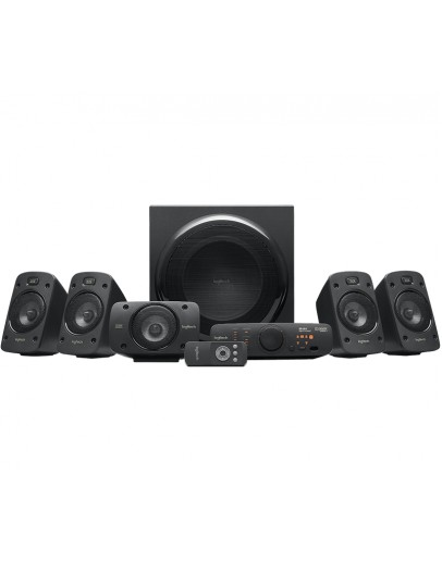 Logitech Surround Sound Speakers Z906
