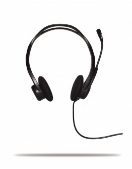 Logitech PC 960 Stereo Headset USB