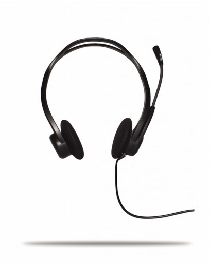 Logitech PC 960 Stereo Headset USB