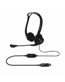 Logitech PC 960 Stereo Headset USB