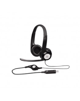 Logitech USB Headset H390