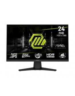 Монитор MSI MAG 244F Gaming Monitor