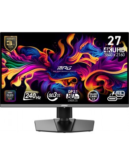Монитор MSI MPG 272URX QD-OLED Gaming Monitor