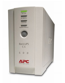 APC Back-UPS CS 500VA