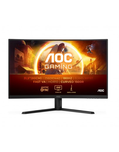 Монитор AOC CQ32G4VE