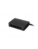 Lanberg Switch DSP2-1005-12V 5X 1Gb/S Unmanaged Gi