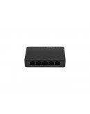 Lanberg Switch DSP2-1005-12V 5X 1Gb/S Unmanaged Gi