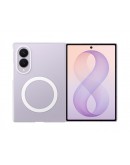 Samsung  Galaxy Z Fold 8 Clear Magnet Case Transpa