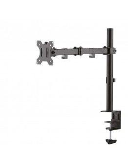 Neomounts Flat Screen Desk Mount (clamp/grommet)