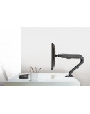 Neomounts Flat Screen Desk Mount (stand/grommet)
