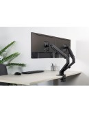 Neomounts Flat Screen Desk Mount (stand/grommet) f