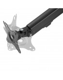 Neomounts Flat Screen Desk Mount (stand/grommet) f