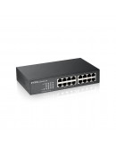 ZyXEL GS1100-16v4  Unmanaged + 16 port Gigabit Unm