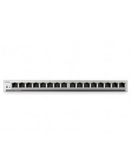 ZyXEL GS1100-16ES  Slimline Unmanaged + 16 port Gi