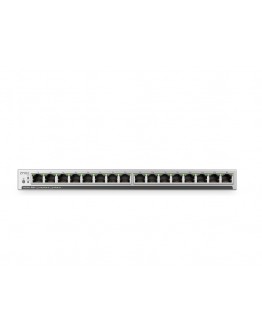 ZyXEL GS1100-16EPS Slimline Unmanaged + PoE+ 135W 