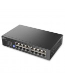 ZyXEL GS1100-16S 16 port Gigabit - DIP selector Un
