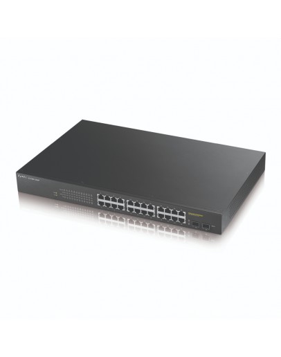 ZyXEL GS1900-24HP v2