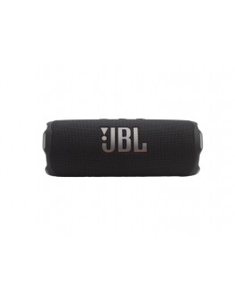 JBL FLIP7 BLK Portable waterproof and drop-proof s