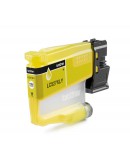 Brother LC527XLY  Yellow Ink Cartridge for MFCJ501