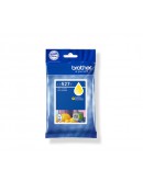 Brother LC527Y Yellow Ink Cartridge for MFCJ5010DW