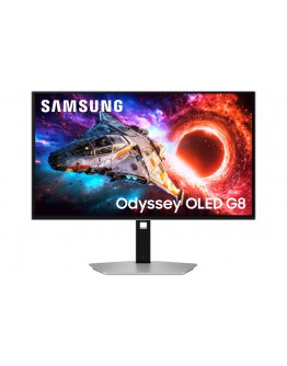 Монитор Samsung 27' LS27HG800SU Odyssey OLED G8 4K 3840x2