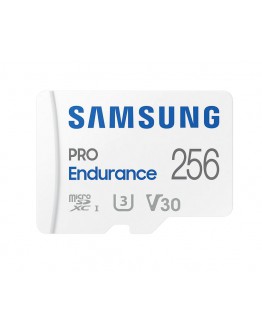 Samsung 256 GB micro SD PRO Endurance
