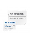 Samsung 256 GB micro SD PRO Endurance