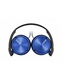 Sony Headset MDR-ZX310AP blue